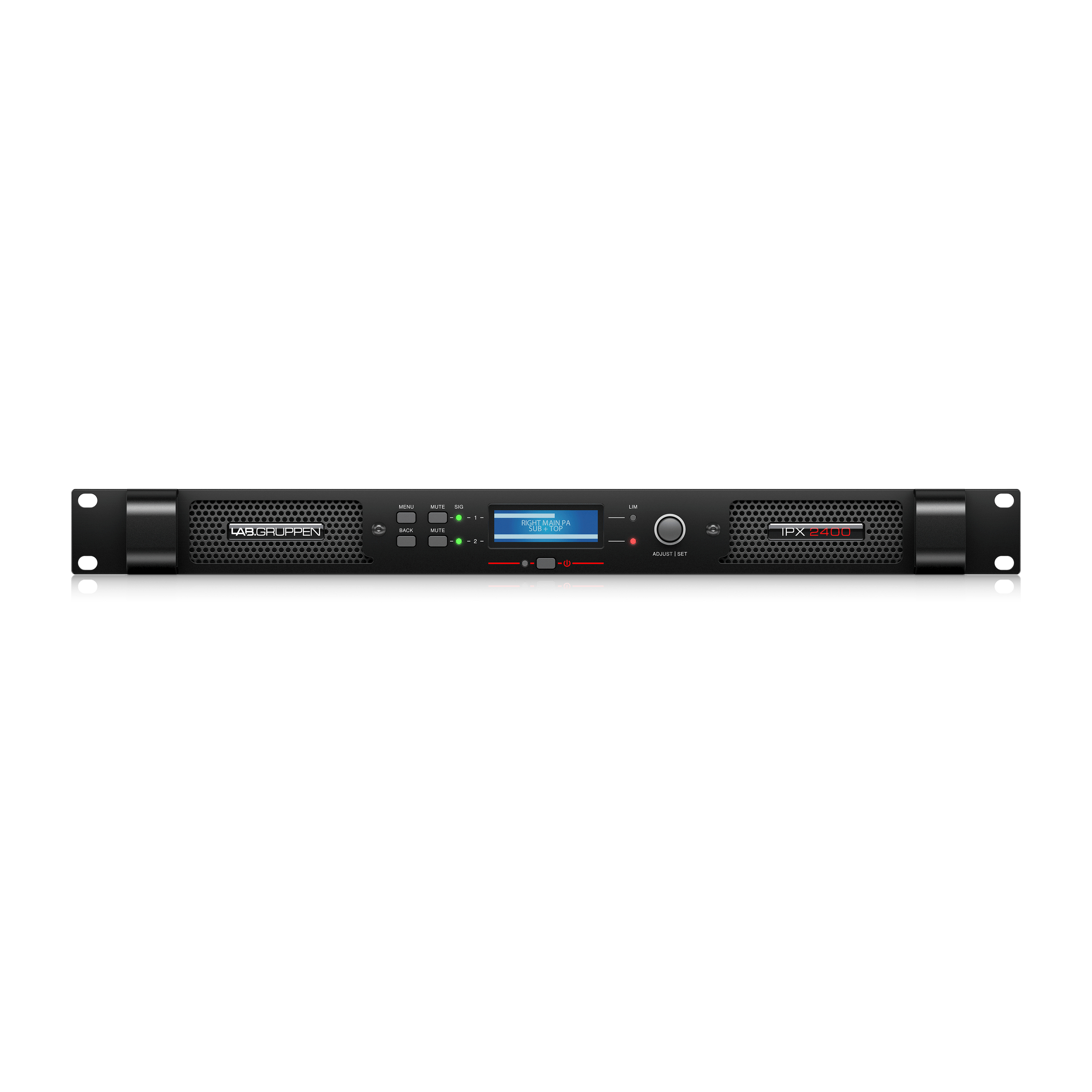 Lab.Gruppen IPX2400 по цене 115&nbsp;990 ₽