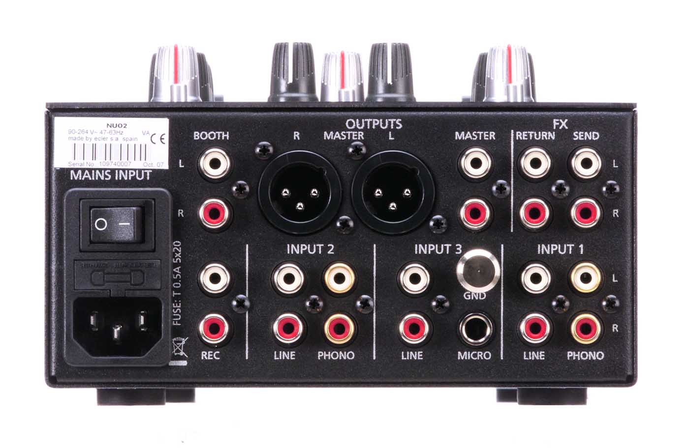 Ecler NUO 2.0 по цене 49&nbsp;600 ₽