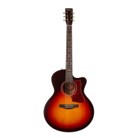 Norman B18 CW MJ Cherry Burst A/E по цене 96&nbsp;990 ₽