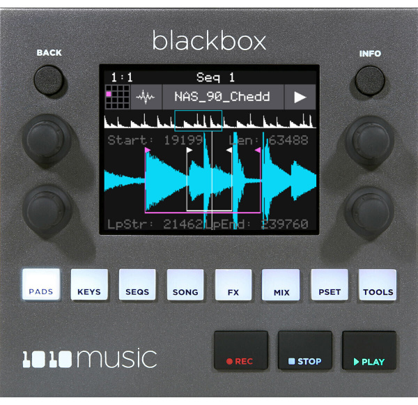 1010music Blackbox по цене 59&nbsp;130 ₽