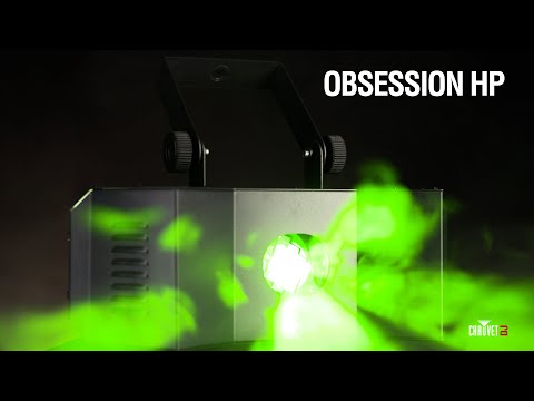 Chauvet-DJ Obsession по цене 39&nbsp;390 ₽