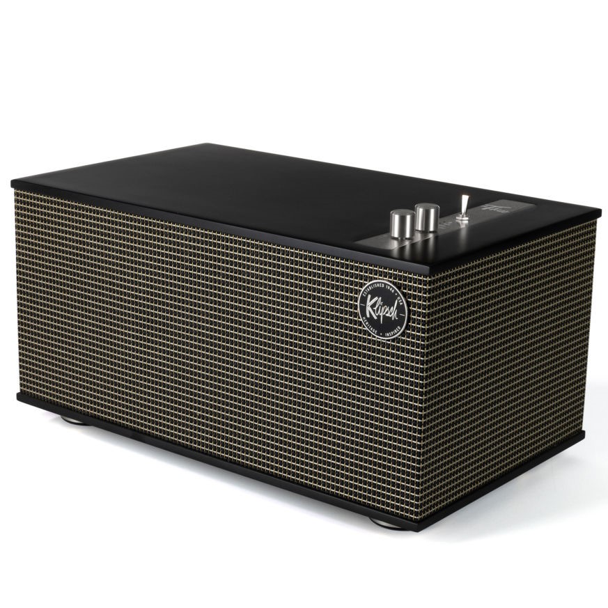 Klipsch The Three 2 Matte Black по цене 49&nbsp;990 ₽