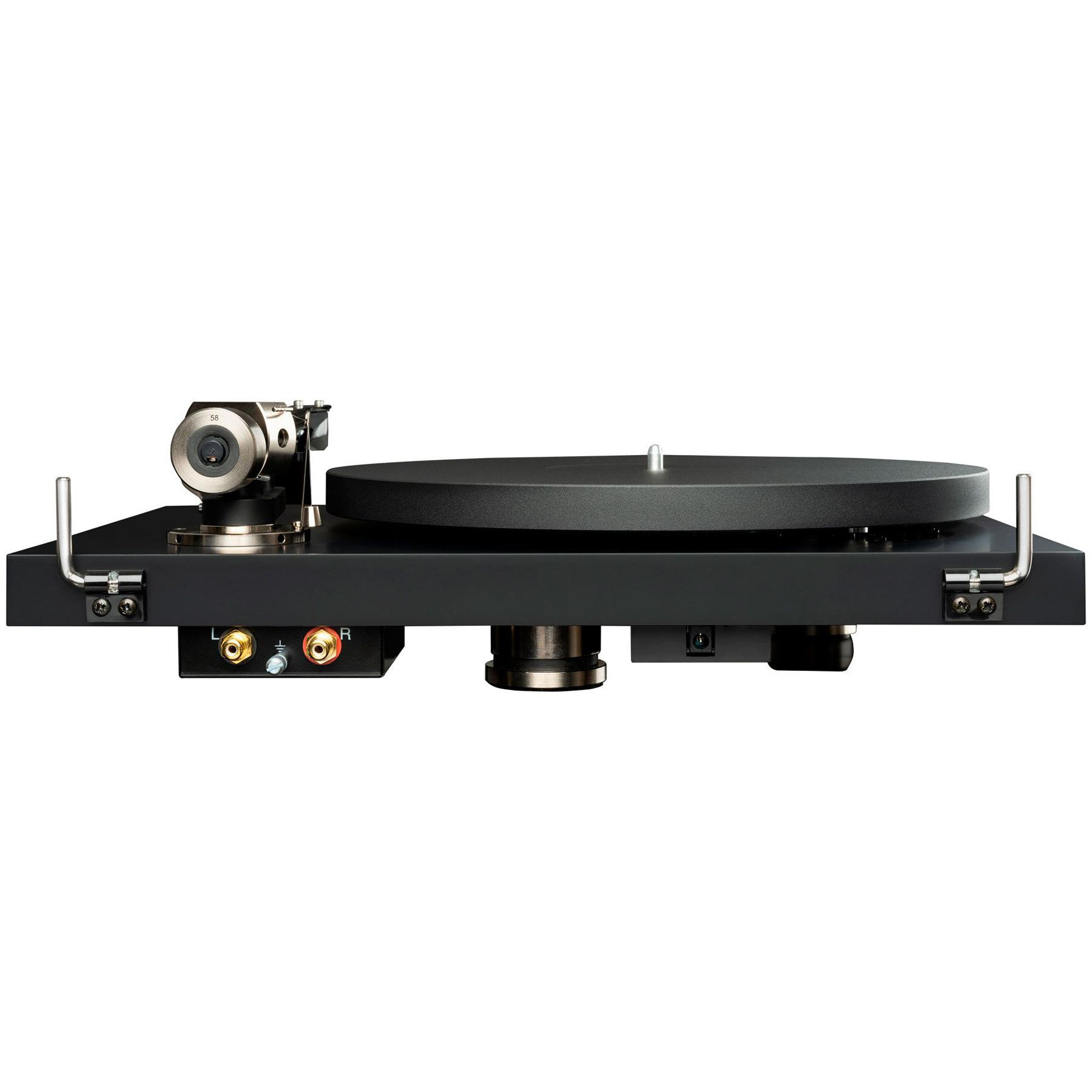 Pro-ject Debut PRO (Pick It PRO) Satin Black по цене 80&nbsp;450 ₽