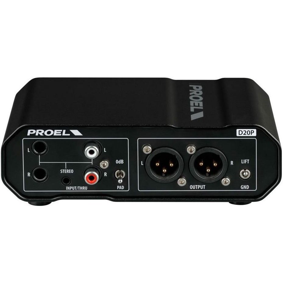 Proel D20P по цене 5&nbsp;940 ₽