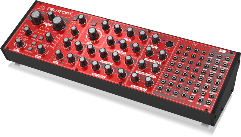 Behringer Neutron по цене 37&nbsp;290 ₽