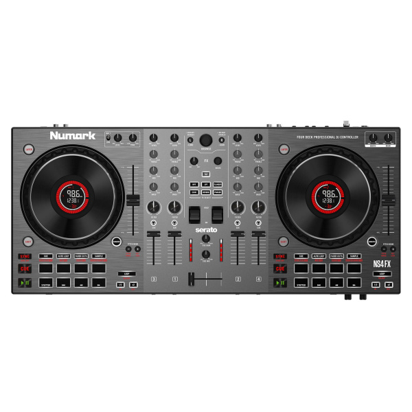 Numark NS4FX по цене 80&nbsp;000 ₽