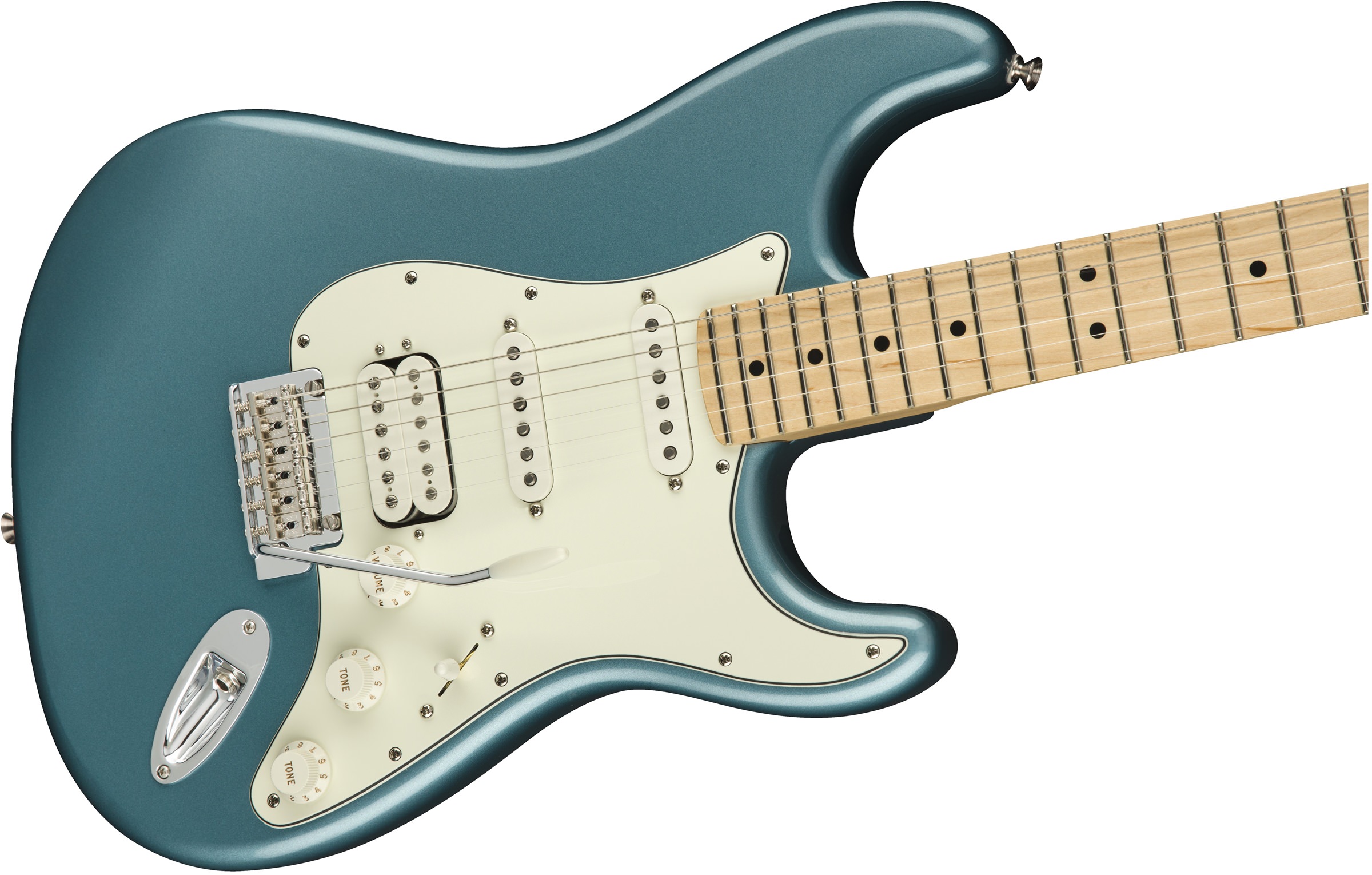 Fender Player Stratocaster HSS MN Tidepool по цене 131&nbsp;590 ₽