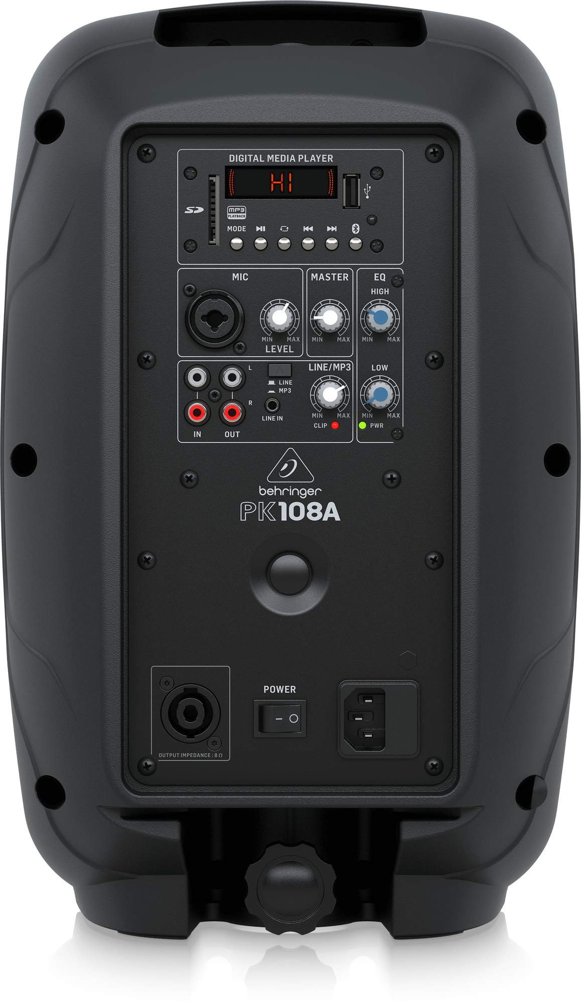 Behringer PK108A по цене 12&nbsp;490 ₽