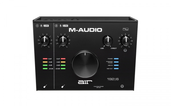 M-Audio AIR 192 | 6 по цене 17&nbsp;220 ₽