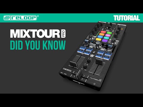 Reloop Mixtour по цене 26&nbsp;990 ₽