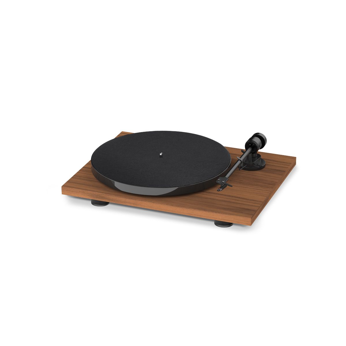 Pro-Ject Е1 Phono ОМ 5е Walnut по цене 37&nbsp;280 ₽