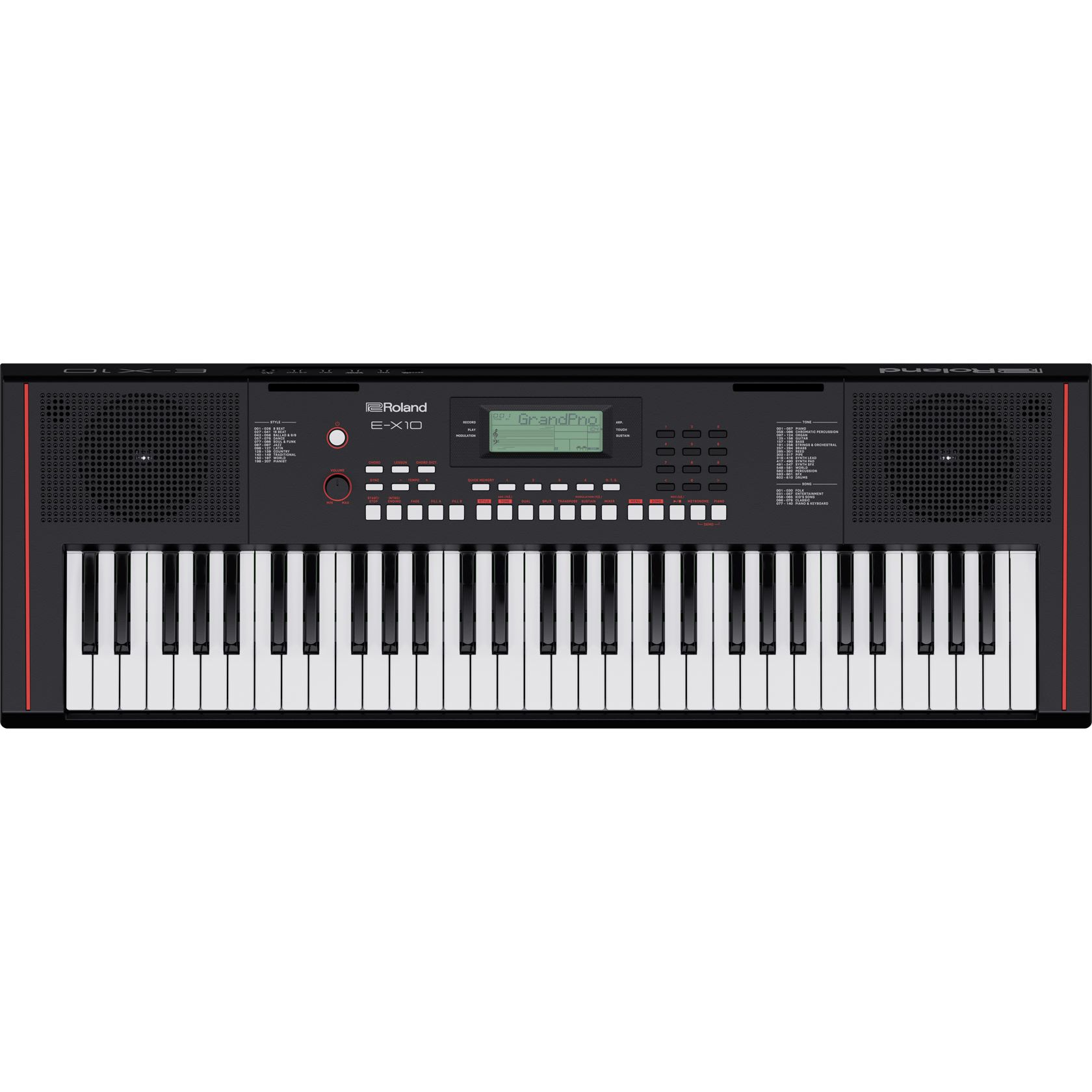 Roland E-X10 по цене 26&nbsp;110 ₽