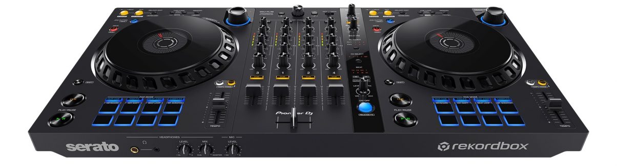 ddj-flx6 ddj-flx6