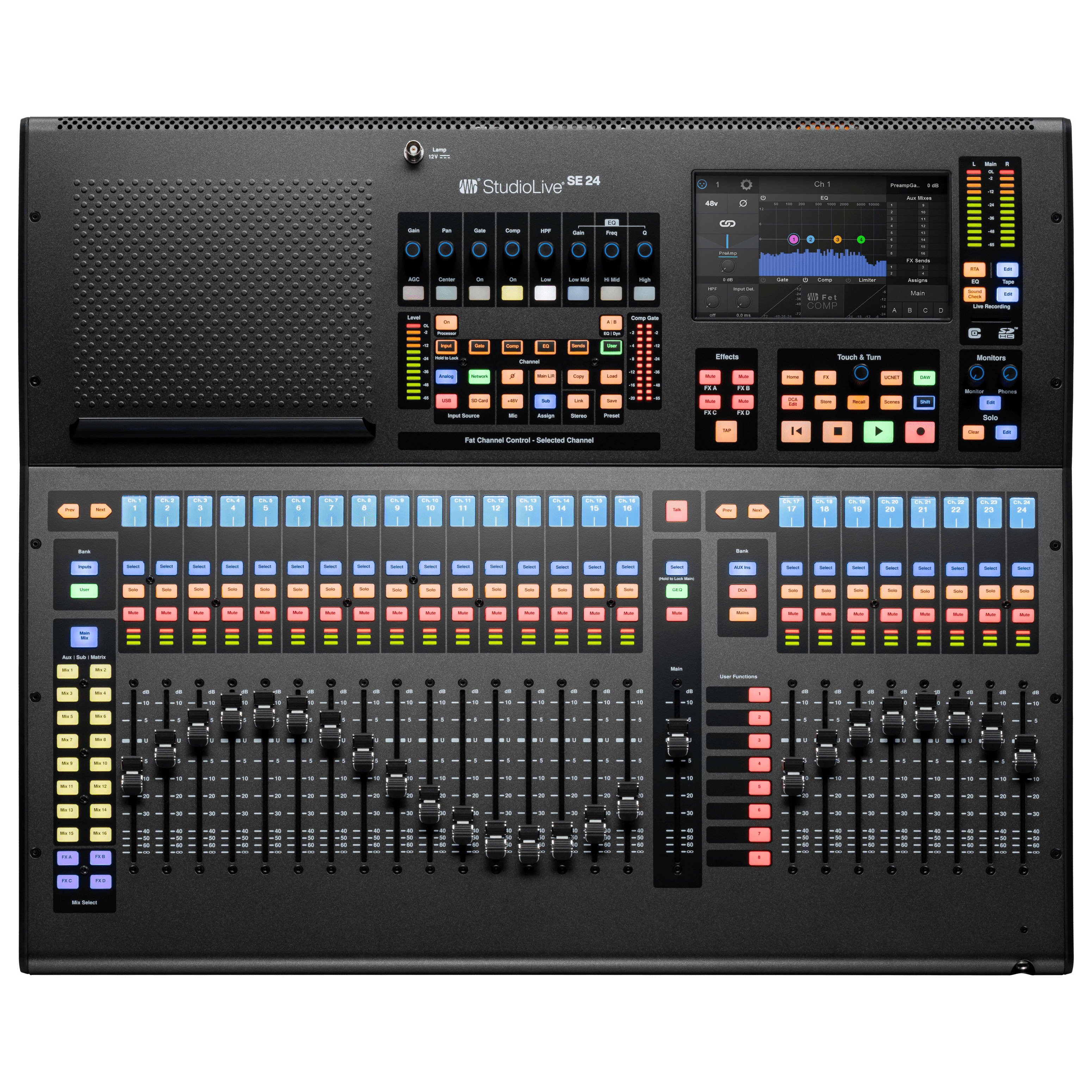 Presonus StudioLive Series 3 SE 24 по цене 310&nbsp;810 ₽