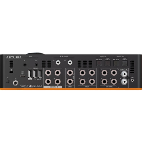 Arturia AudioFuse Studio по цене 114&nbsp;990 ₽