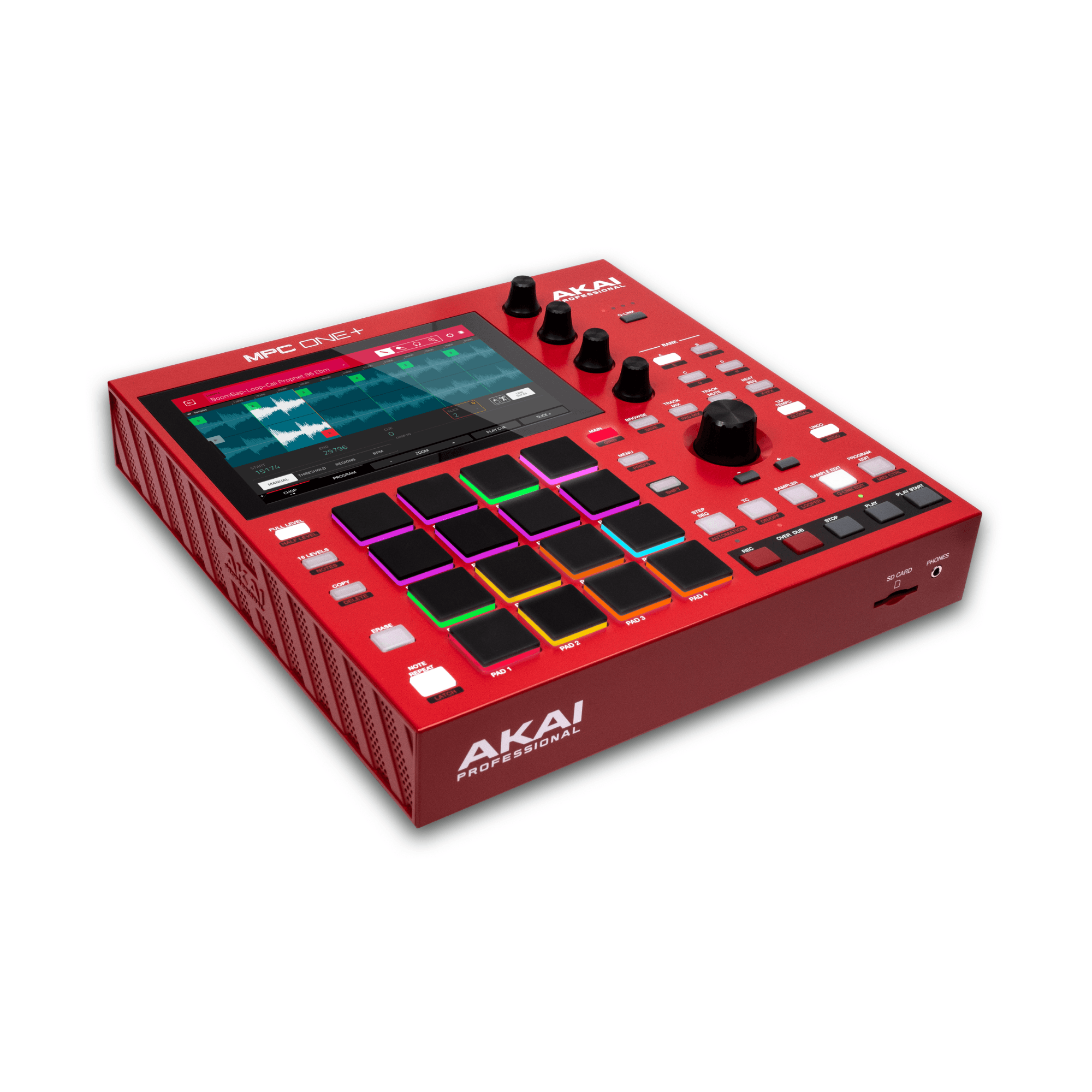 Akai MPC One + по цене 135&nbsp;000 ₽