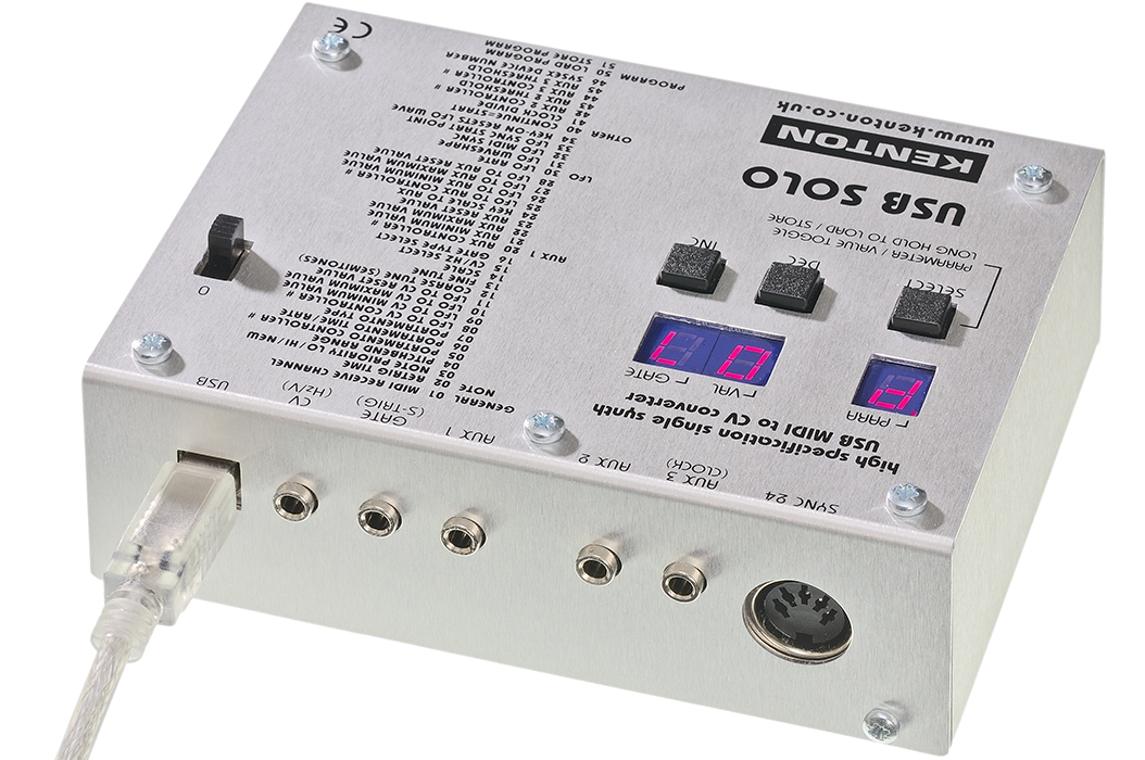 Kenton USB SOLO Converter по цене 21&nbsp;160 ₽