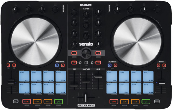 Reloop Beatmix 2 MK2 по цене 32&nbsp;990 ₽