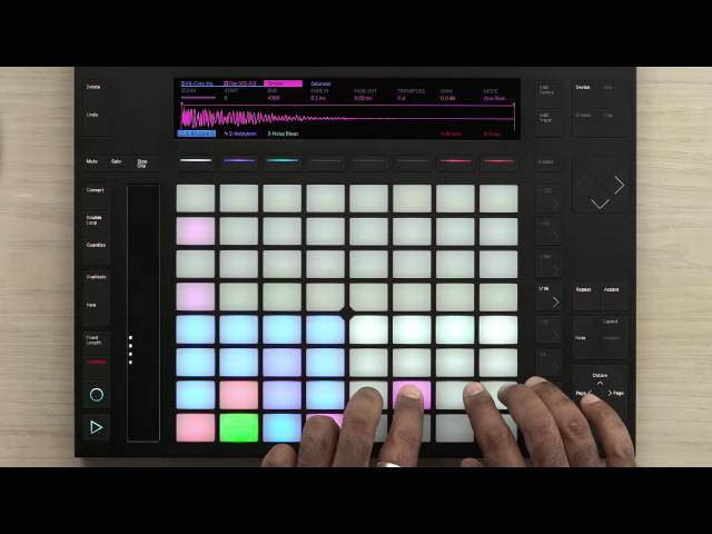 Ableton Push 2 + Live 11 Suite по цене 68&nbsp;900 ₽