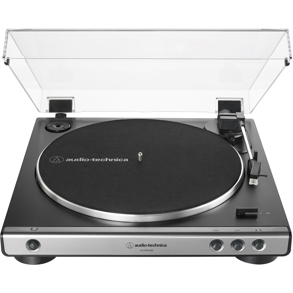 Audio-Technica AT-LP60XUSBGM по цене 26&nbsp;390 ₽