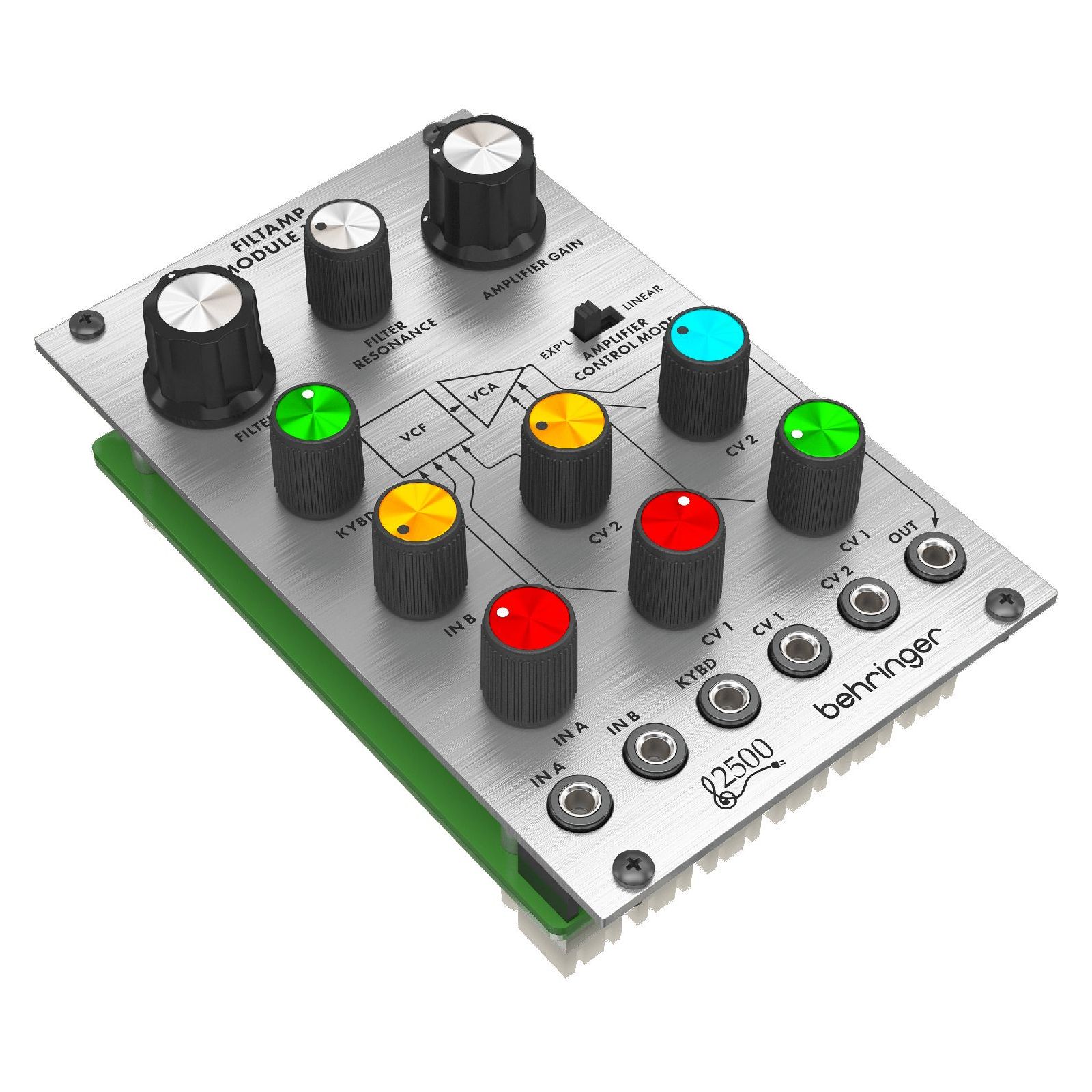Behringer Filtamp Module 1006 по цене 8&nbsp;910 ₽