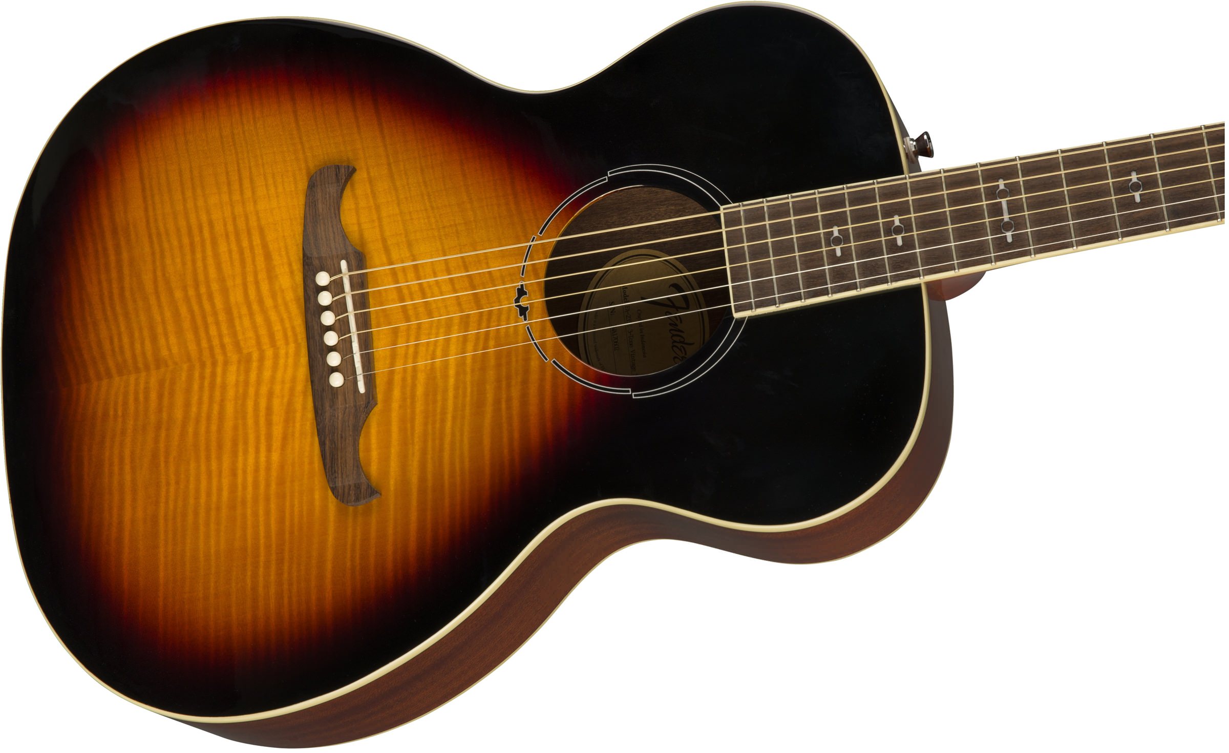 Fender FA-235E Sunburst по цене 44&nbsp;000 ₽