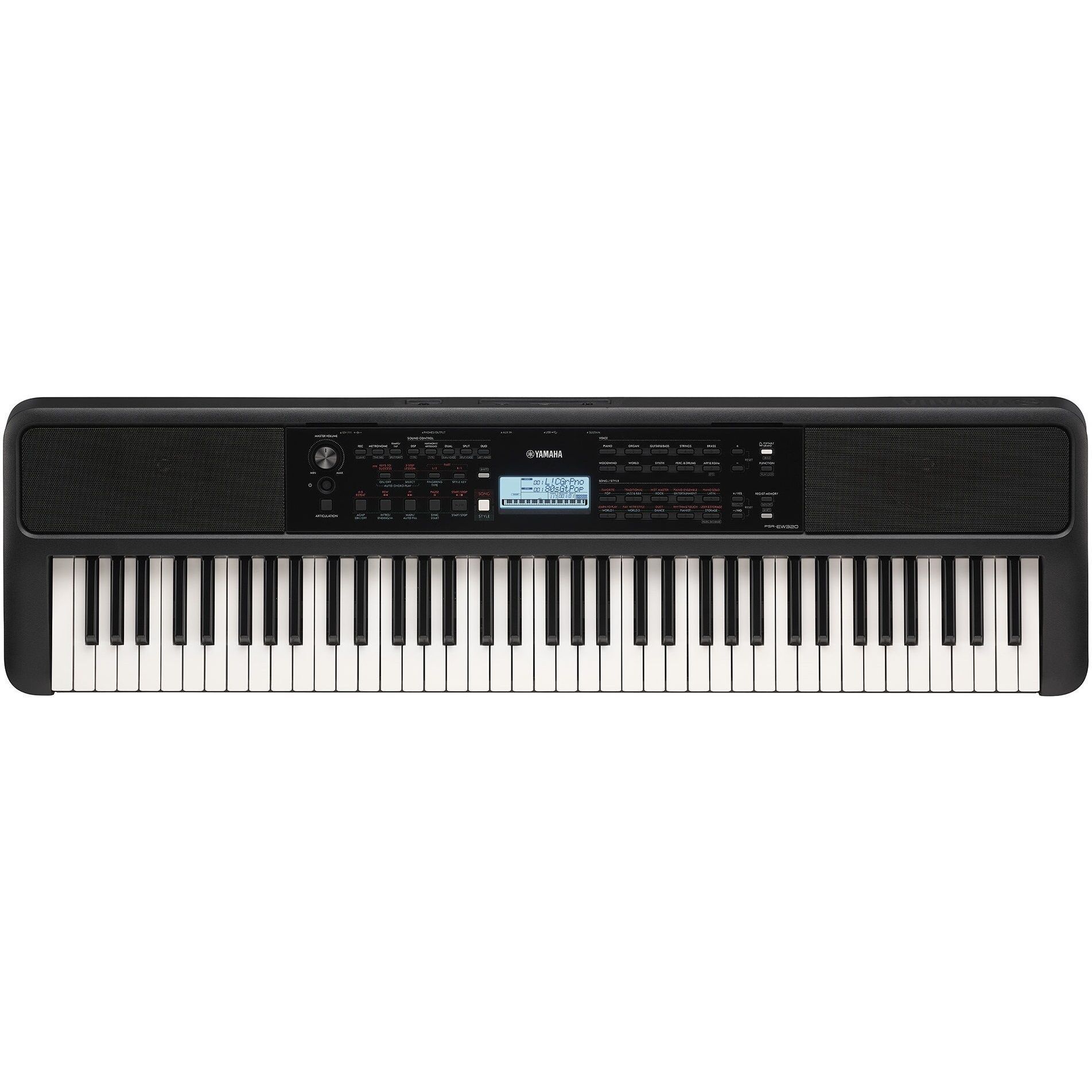 Yamaha PSR-EW320 по цене 42&nbsp;640 ₽