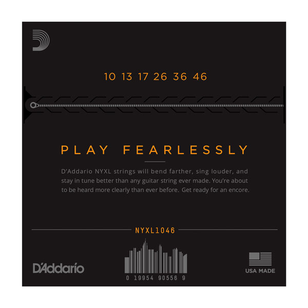 D'Addario NYXL1046 по цене 1&nbsp;750 ₽