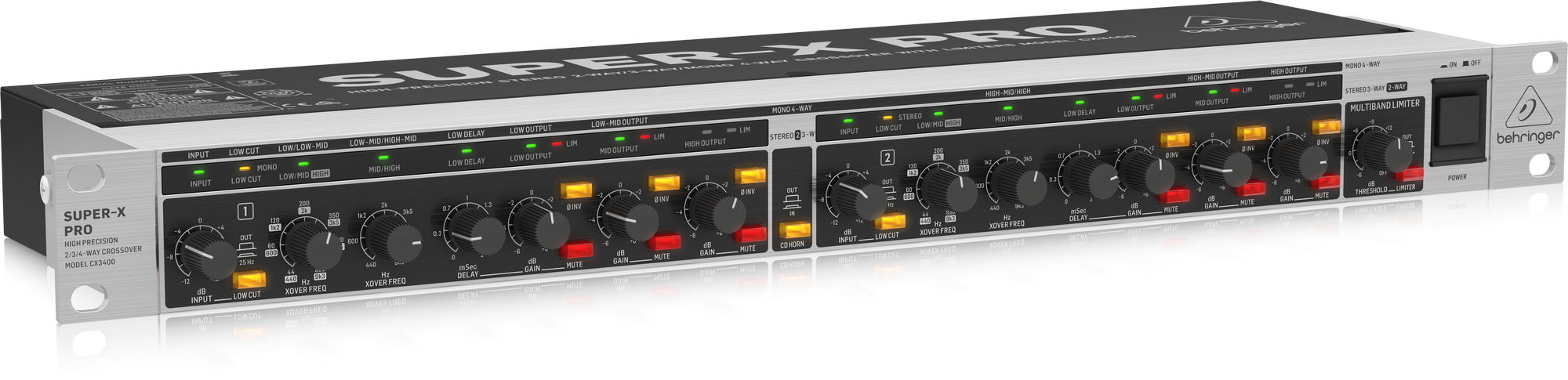 Behringer CX3400 V2 по цене 12&nbsp;540 ₽