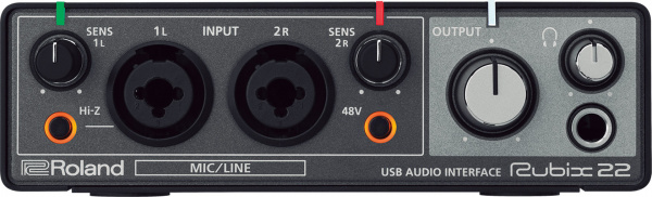 Roland Rubix22 по цене 21&nbsp;480 ₽