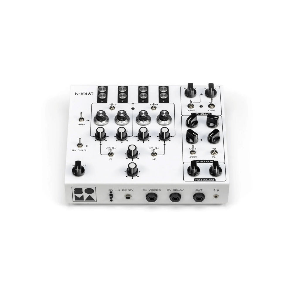 SOMA Lyra-4 White по цене 47&nbsp;380 ₽