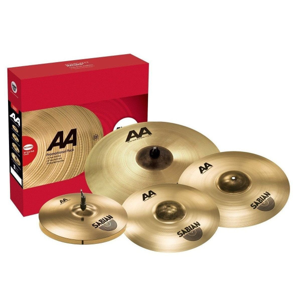 Sabian AA Raw Bell Pack по цене 90&nbsp;090 ₽