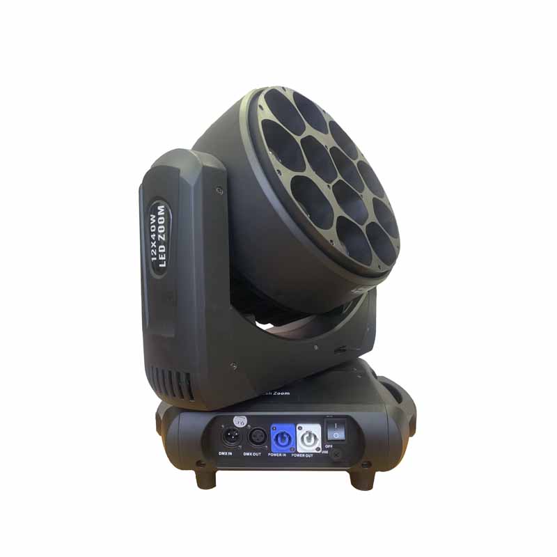 Proton Lighting PL 480 Wash Zoom по цене 210&nbsp;500 ₽