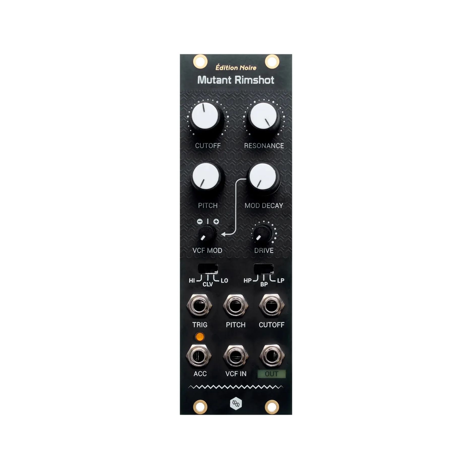 Erica Synths Hexinverter Mutant Rimshot по цене 15&nbsp;840 ₽