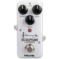 Nux NCP-2 Sculpture Compressor по цене 3&nbsp;500 ₽