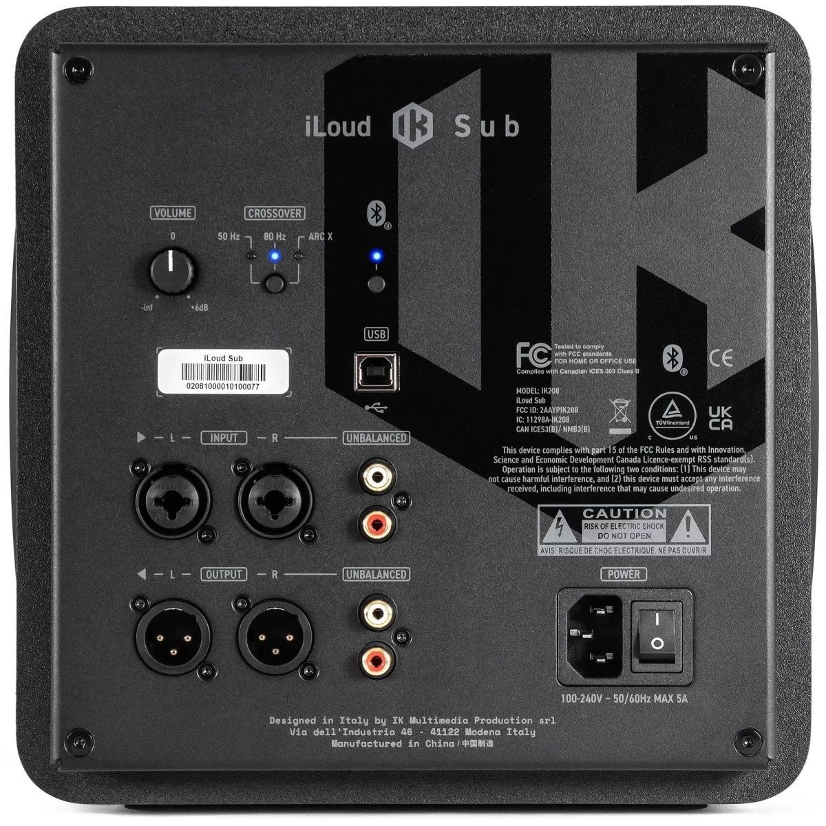 IK Multimedia iLoud Sub по цене 64&nbsp;750 ₽