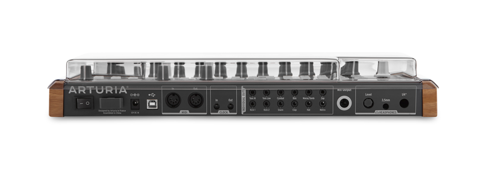 Decksaver Arturia Drumbrute по цене 6&nbsp;210 ₽