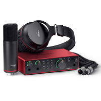 Focusrite Scarlett 2i2 Studio 4th Gen по цене 40&nbsp;190 ₽