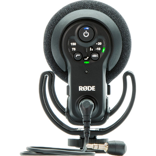 Rode VideoMic Pro Plus по цене 25&nbsp;040 ₽