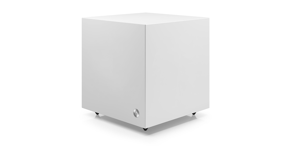 Audio Pro SW-5 White по цене 27&nbsp;490 ₽