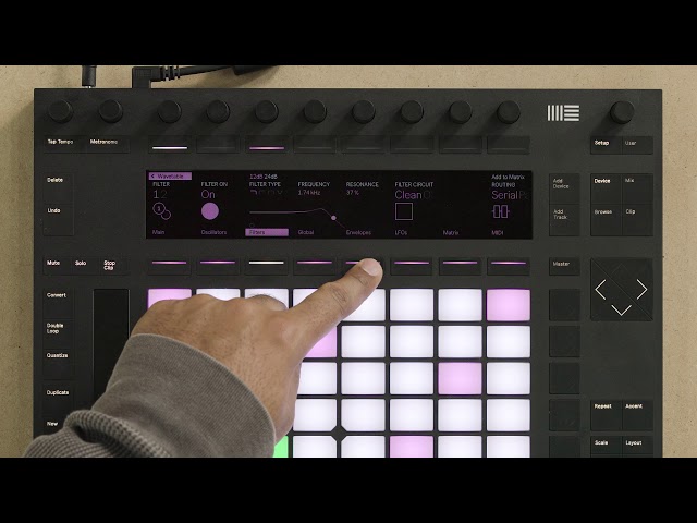Ableton Push 2 + Live 11 Suite по цене 68&nbsp;900 ₽