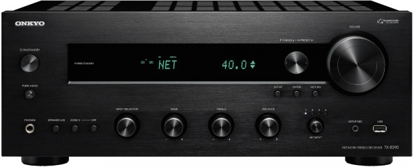 Onkyo TX-8390 Black по цене 87&nbsp;990 ₽