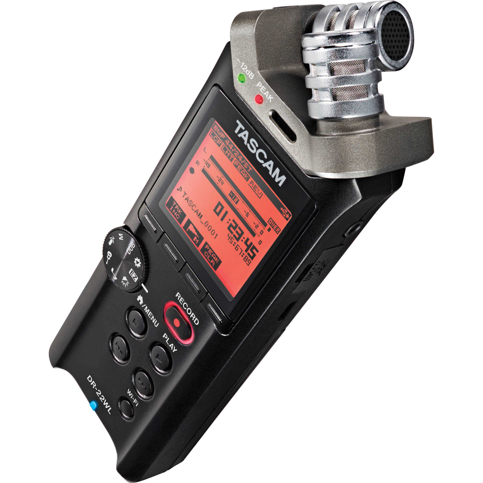 Tascam DR-22WL по цене 14&nbsp;330 ₽