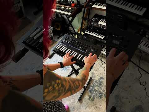 Korg Minilogue XD BW по цене 96&nbsp;600 ₽