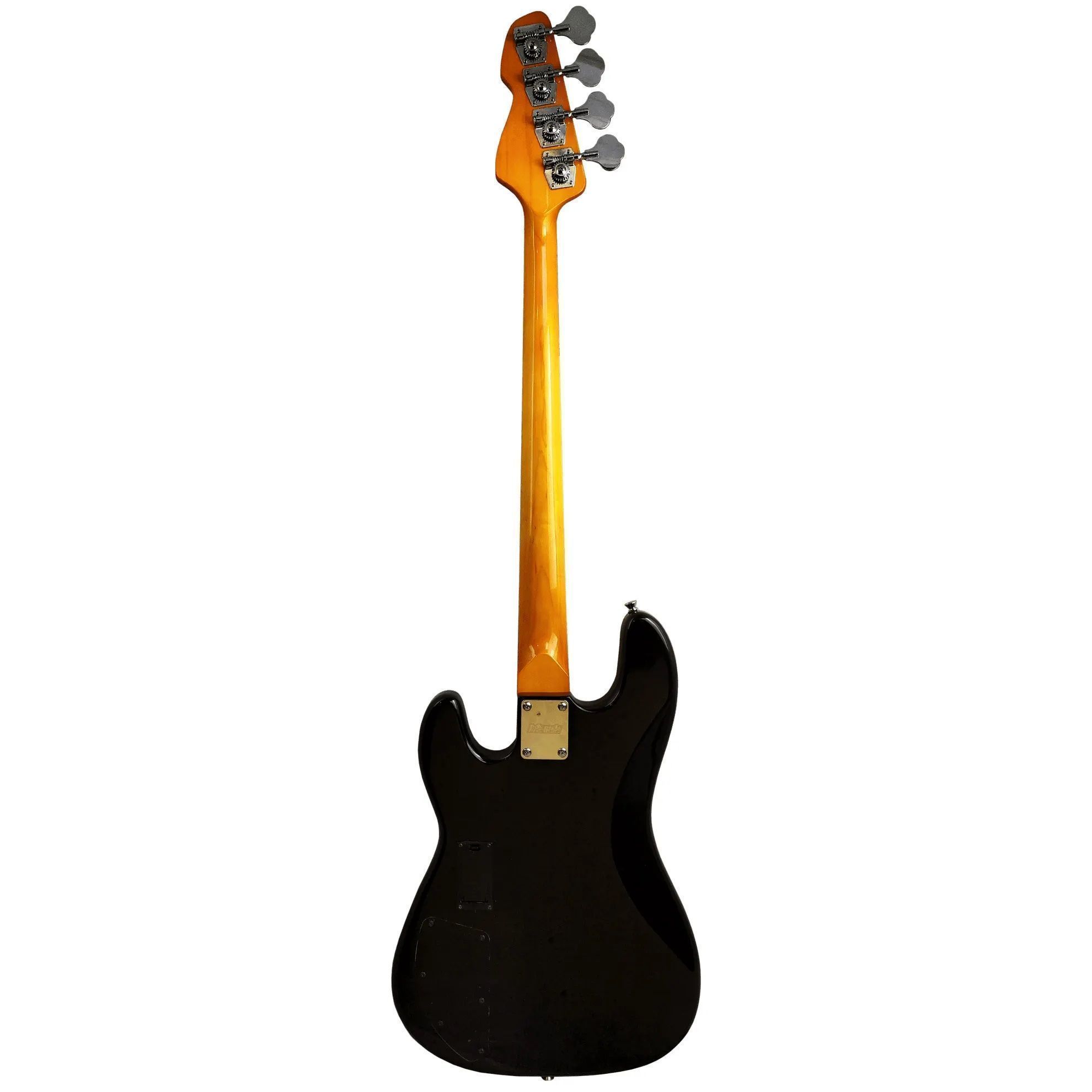 Markbass MB GV 4 Gloxy Val Black CR MP по цене 61&nbsp;080 ₽
