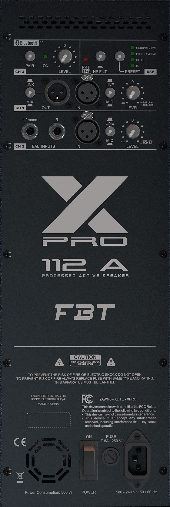 FBT X-PRO 112A по цене 67&nbsp;990 ₽