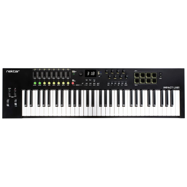 Nektar Impact LX61 mk3 по цене 15&nbsp;990 ₽