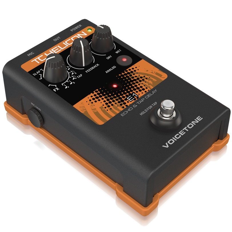 TC Helicon Voicetone E1 по цене 13&nbsp;830 ₽