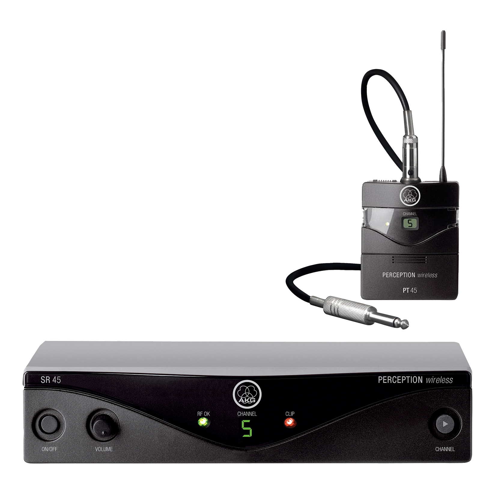 AKG Perception Wireless 45 Instr Set BD U2 по цене 59&nbsp;120 ₽