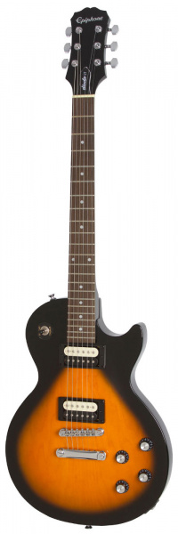 Epiphone Les Paul Studio LT Vintage Sunburst по цене 46&nbsp;000 ₽